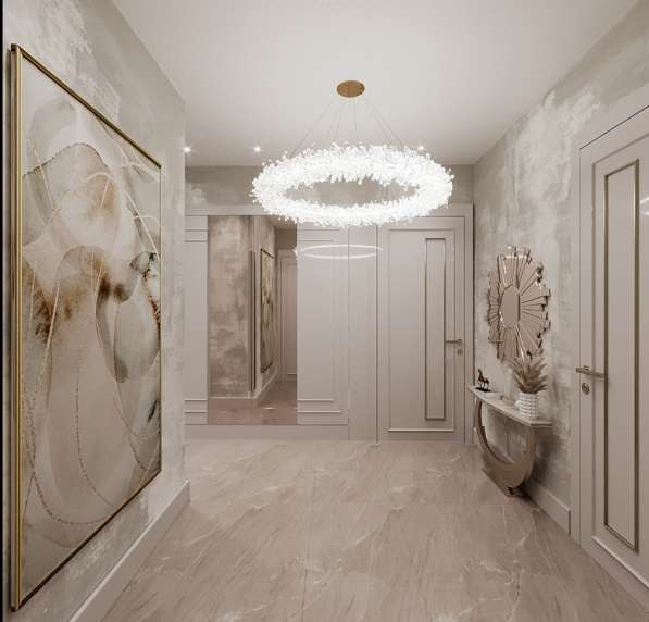 Квартира 274м² Турция, Стамбул, Бейликдюзю в фото 10
