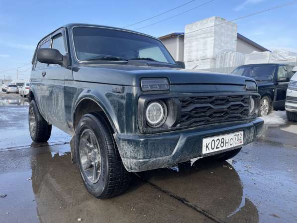 ВАЗ (Lada), 2131 (4x4), продажа в Уфе