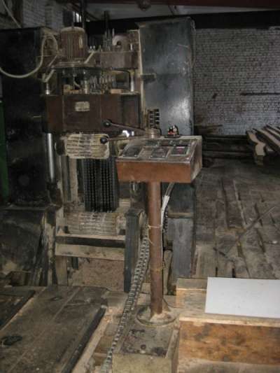 Оборудование по распиловке древесины в Пензе фото 4