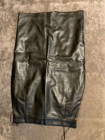 Кожаная юбка 44 размер в Курске фото 4