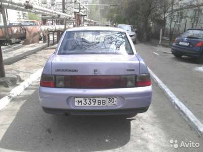 отечественный автомобиль ВАЗ 2110, продажав Астрахани в Астрахани фото 5