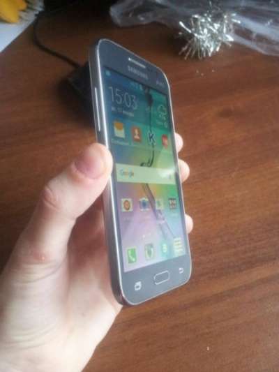 смартфон Samsung Galaxy Core Prime в Омске фото 6