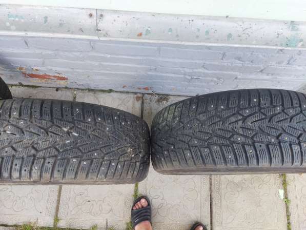 Nokian Hakkapeliitta 7 в Москве