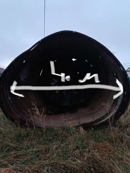 Бочка для слива в Мариинске