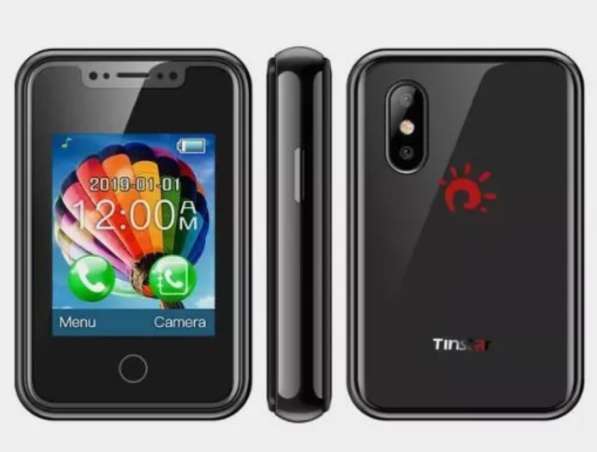 Мини сенсорный телефон (не смартфон!) в Самаре фото 5