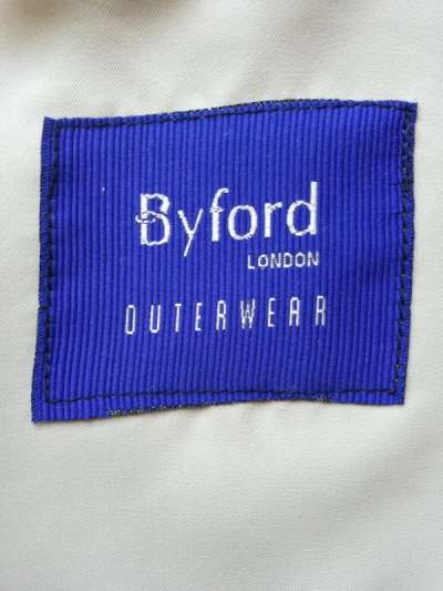 Куртка мужская Byford London Outerwear Англия в Омске фото 4