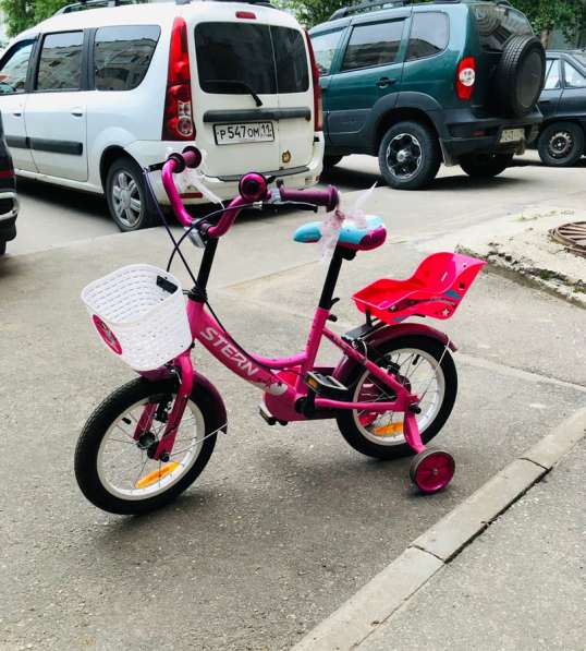 Продам детский велосипед