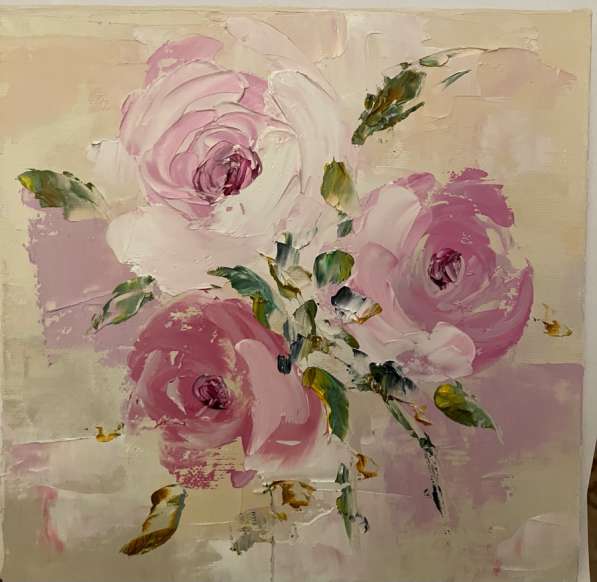 Картина маслом