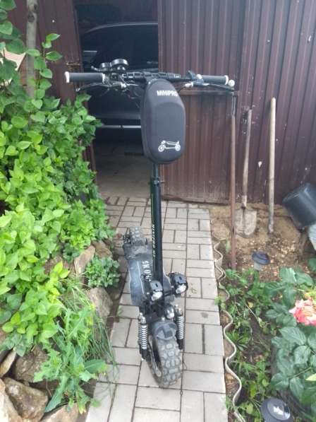 Электросамокат minipro m5 в Рассказово фото 4