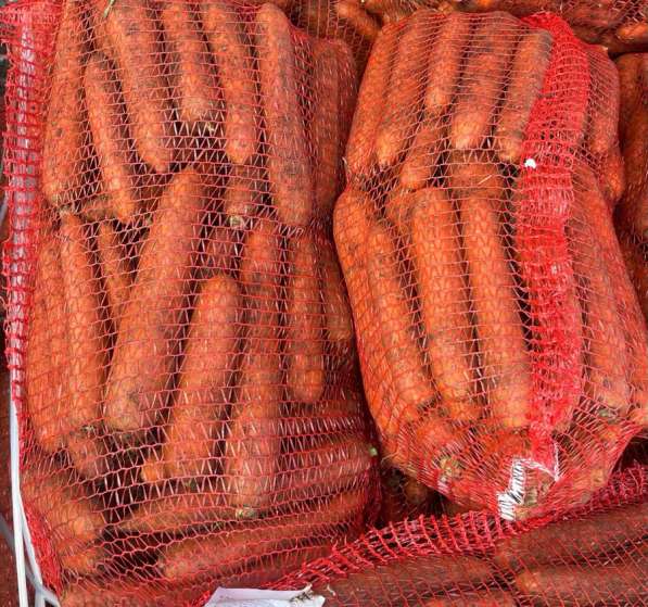 Доставка овощей в Благовещенске