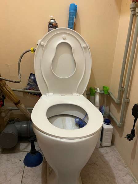 Продам унитаз б/у в Воронеже фото 3