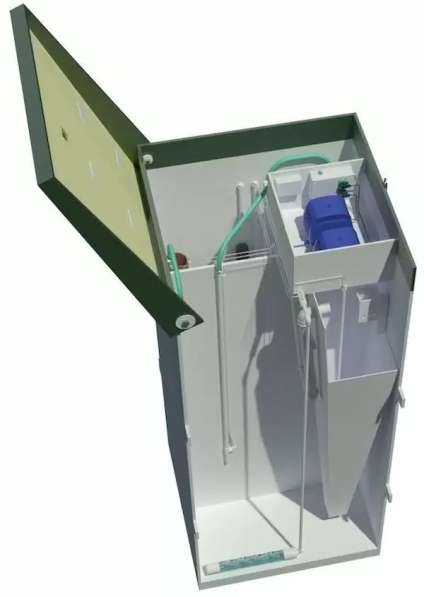 Септик нового поколения в Бузулуке фото 4