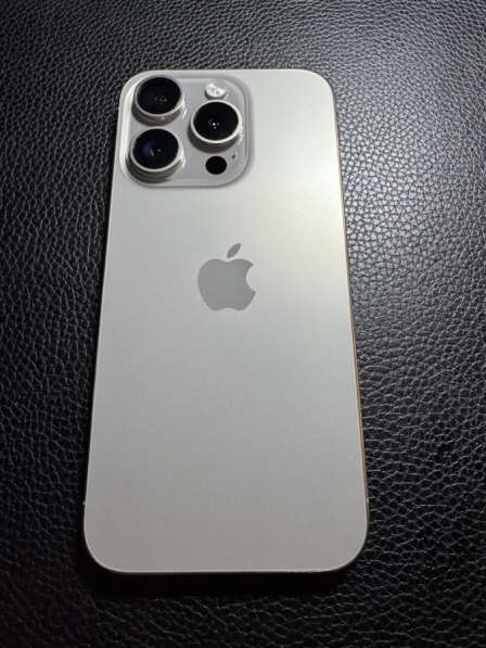 Продам Пйфон 15 про 256 гБт в Москве фото 3