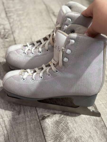 Коньки женские 37/38 в Балахне фото 3