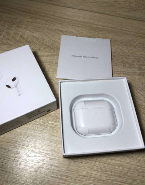 Наушники AirPods 3 в Калуге фото 5