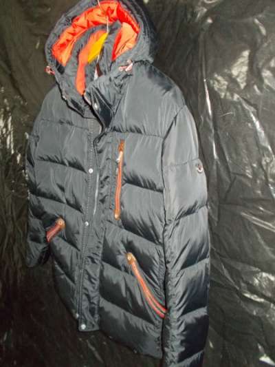 куртку кожа секционный абрис в Кемерове фото 5