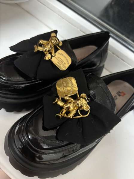 Туфли-лоферы в Ростове-на-Дону фото 3