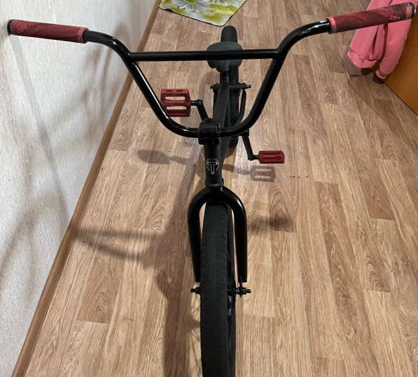 BMX TT Rebel в Иркутске