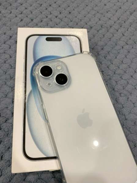 IPhone 15 plus 128gb