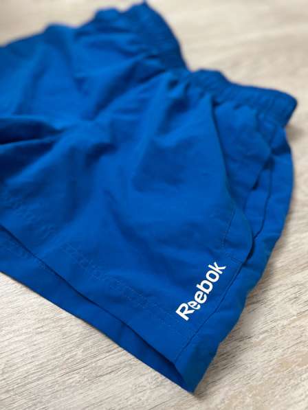 Reebok шорты мужские в Ярославле фото 3