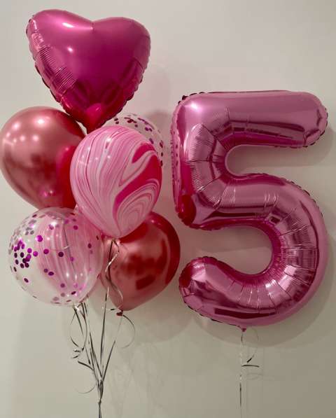 Воздушные и гелиевые шары на любой праздник♥️?