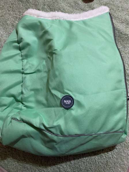 Чехол на санки в Перми фото 4