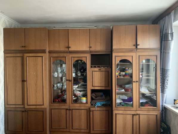 Шкафы из дерева