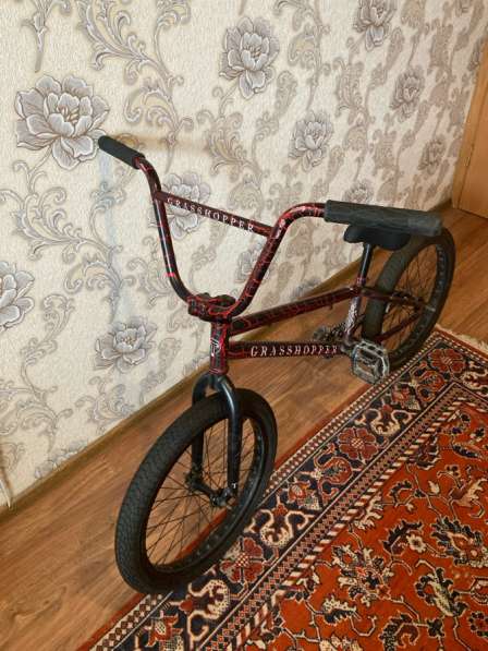 BMX в Волгограде фото 3