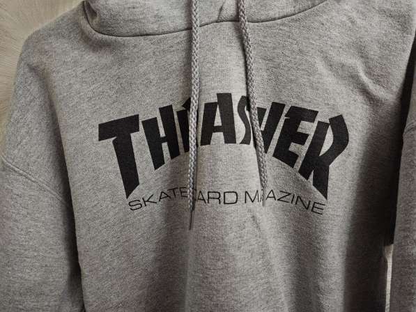 Худи thrasher в Санкт-Петербурге