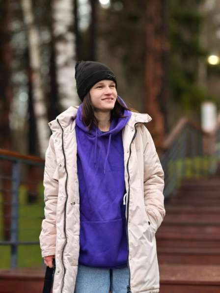 Няня с 10-тилетним стажем ищет работу