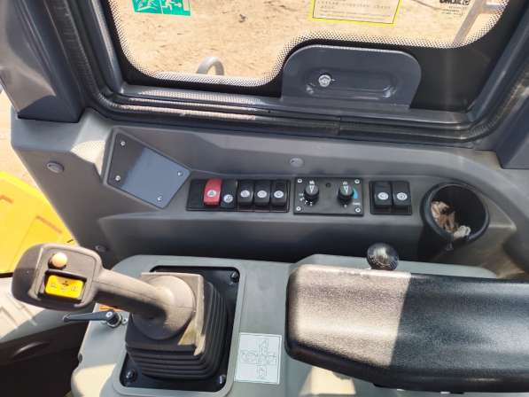 Фронтальный погрузчик XCMG ZL60GV (XC968) в Копейске фото 10
