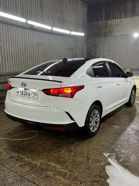 Hyundai, Solaris, продажа в Домодедове в Домодедове фото 7