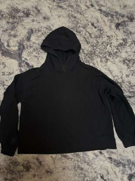 Джинсы + балахон