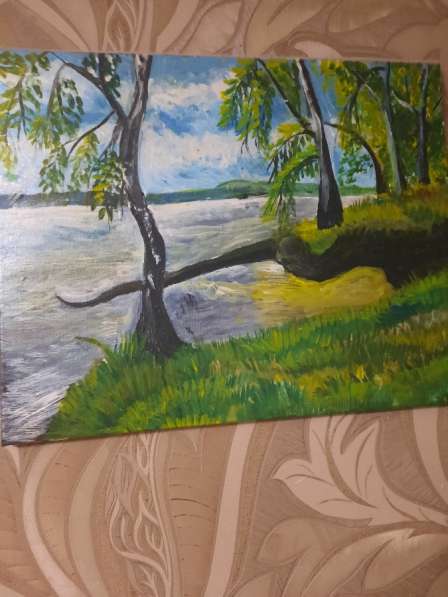 Авторские картины в Новосибирске фото 9