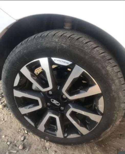 Колеса на весту