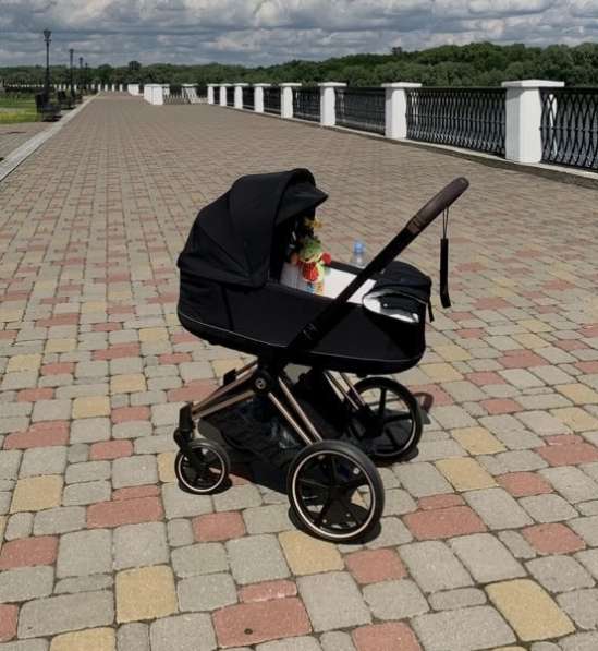 Коляска Cybex Priam в Москве