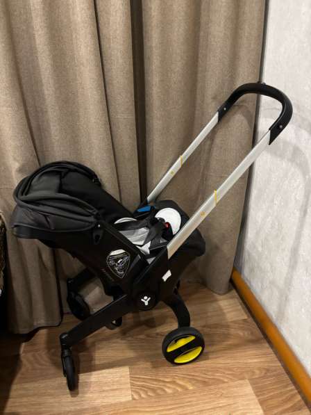 Автокресло-коляска в Казани фото 3