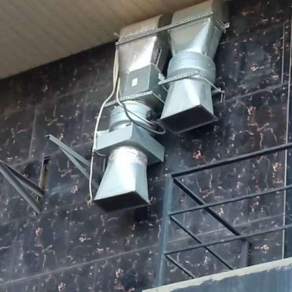 УСТАНОВКА ВЕНТИЛЯЦИИ ЛЮБОЙ СЛОЖНОСТИ в фото 13