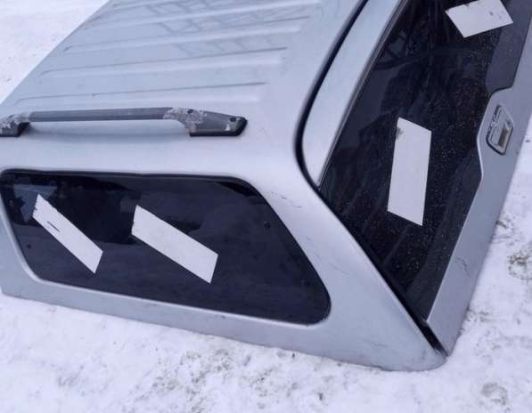 Кунг MITSUBISHI L200 в Москве фото 5