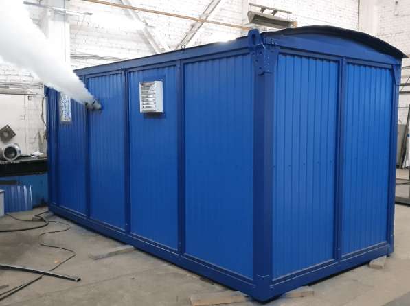 Пропарочное оборудование в Москве