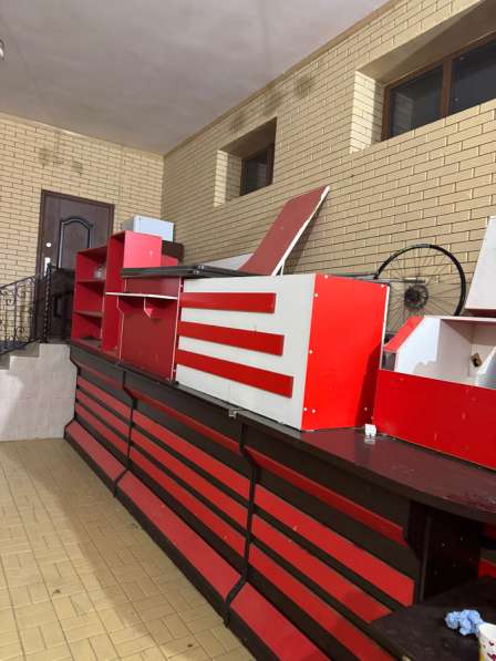 Полки для магазина и кафе в Грозном фото 5