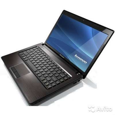 ноутбук Lenovo G555