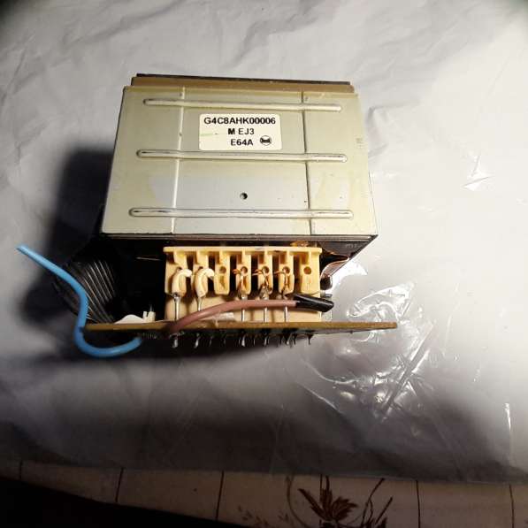 Трансформатор GAC8AHK00006 Panasonic