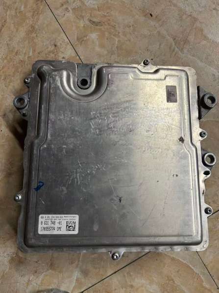 N55发动机电脑