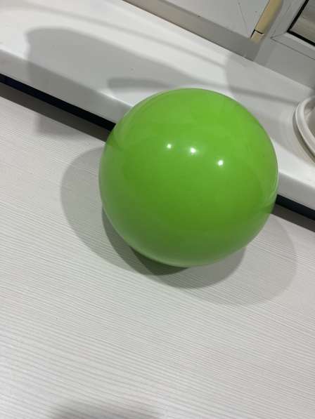 Мяч для художественной гимнастики в Саратове фото 3