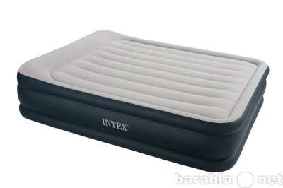 Надувная кровать Intex 163х203х48см Intex #67738