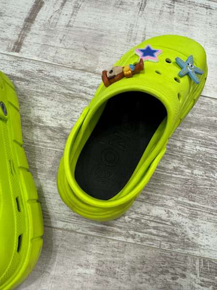 Детские сандали Crocs в Саранске