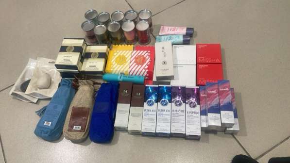 Корейская косметика опт в Махачкале