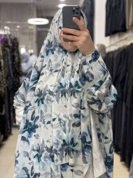 Намазные платья в Махачкале фото 4