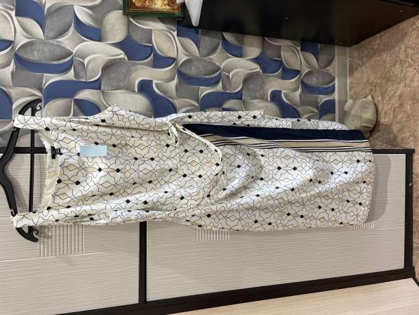 Новое платье